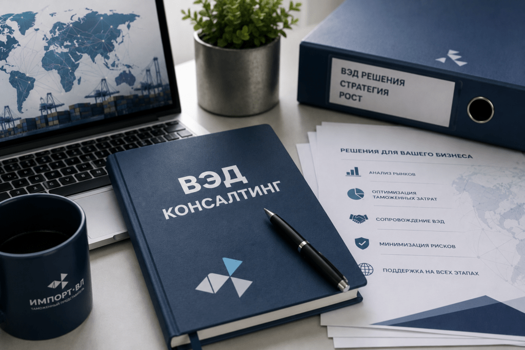 Таможенное сопровождение - импорт 2