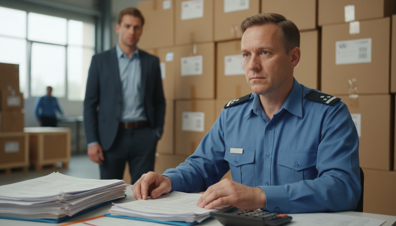 проверка таможенной стоимости